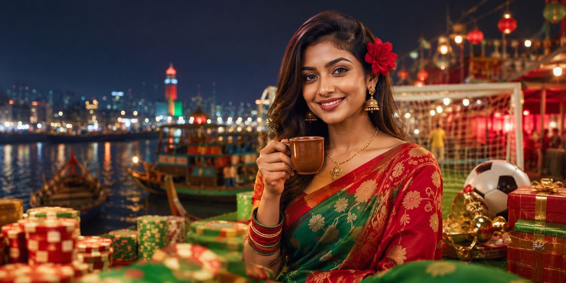 বরিশালে পহেলা বৈশাখ ফুটবল বেটিং উৎসব অফার