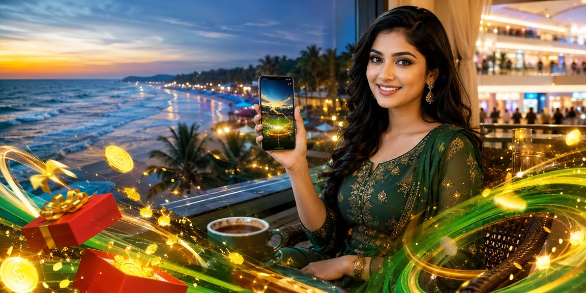 কক্সবাজারে বোনাস সহ পেমেন্ট উইথড্র উপভোগ করছেন একজন বিজয়ী