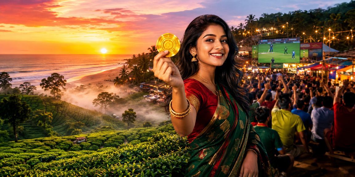 সেন্ট মার্টিনে টস প্রেডিকশন বেটিং অফার